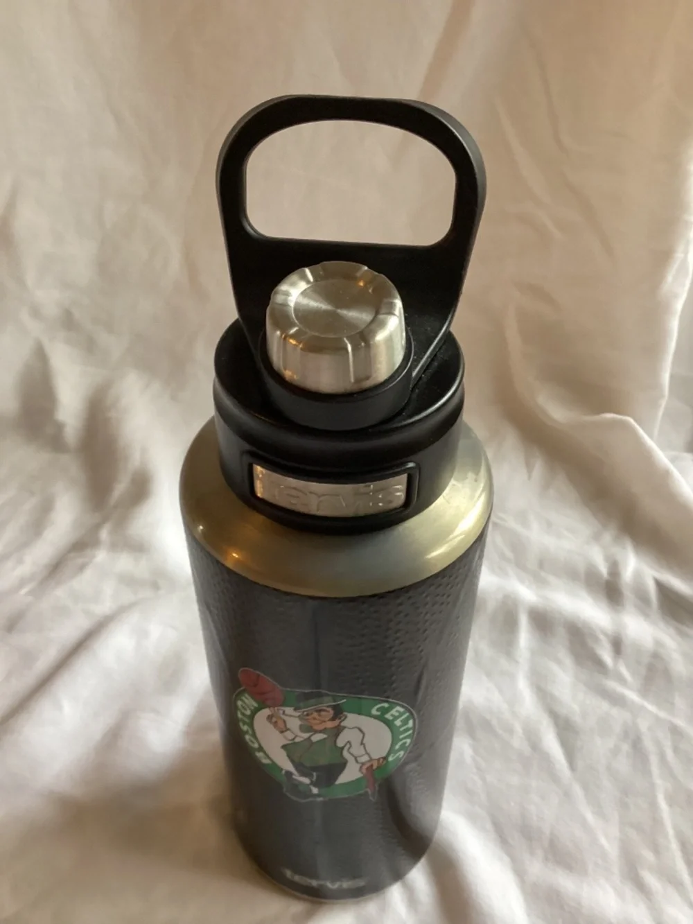 Tervis Boston Celtics NBA 32oz Stainless Steel Wide Mouth Water Bottle NEW